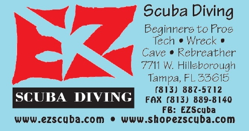 EZ Scuba Diving